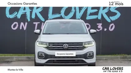 Photo 1 Volkswagen T-cross  1.0 TSI 110 Start/Stop DSG7