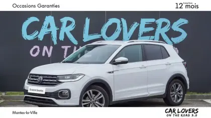 Photo Volkswagen T-cross R-line