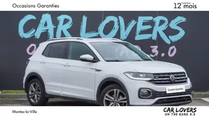 Photo 2 Volkswagen T-cross  1.0 TSI 110 Start/Stop DSG7