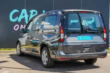 Photo 3 Volkswagen Caddy  Maxi 2.0 TDI 102 BVM6