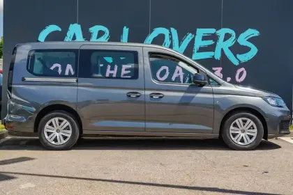 Photo 2 Volkswagen Caddy  Maxi 2.0 TDI 102 BVM6