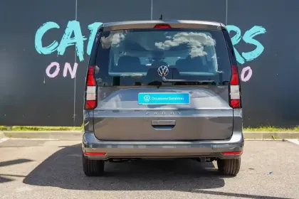 Photo 4 Volkswagen Caddy  Maxi 2.0 TDI 102 BVM6