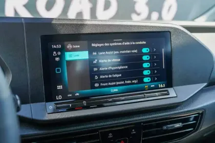 Photo 29 Volkswagen Caddy  Maxi 2.0 TDI 102 BVM6