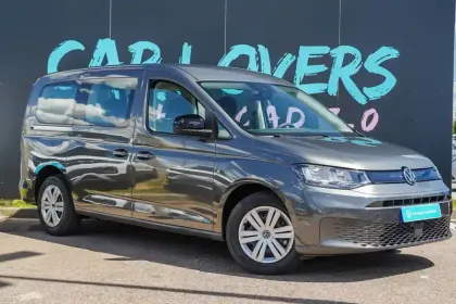 Photo 1 Volkswagen Caddy  Maxi 2.0 TDI 102 BVM6