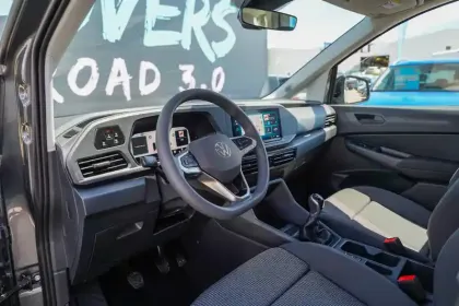 Photo 17 Volkswagen Caddy  Maxi 2.0 TDI 102 BVM6