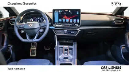 Photo 36 Cupra Leon  eHybrid 272 ch DSG6