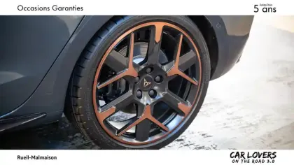 Photo 10 Cupra Leon  eHybrid 272 ch DSG6