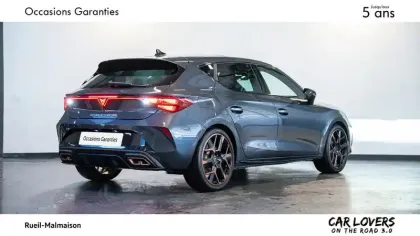 Photo 5 Cupra Leon  eHybrid 272 ch DSG6