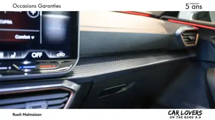 Photo 27 Cupra Leon  eHybrid 272 ch DSG6