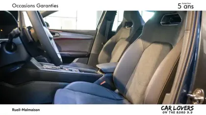 Photo 24 Cupra Leon  eHybrid 272 ch DSG6