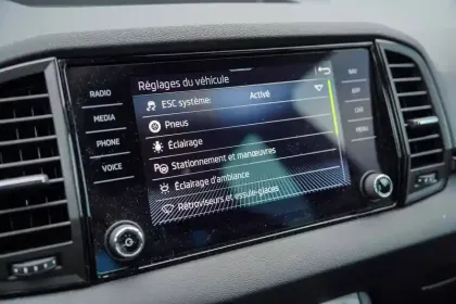 Photo 31 Skoda Karoq  1.5 TSI Evo 2 150 ch ACT DSG7