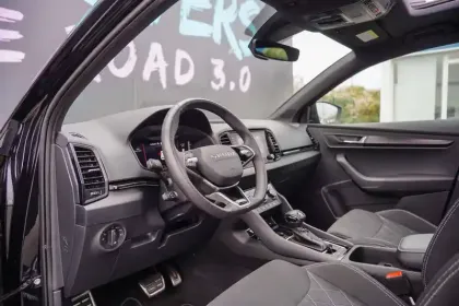 Photo 15 Skoda Karoq  1.5 TSI Evo 2 150 ch ACT DSG7