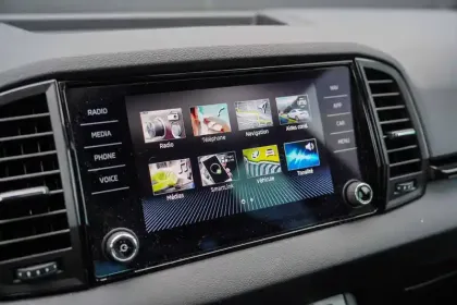 Photo 27 Skoda Karoq  1.5 TSI Evo 2 150 ch ACT DSG7