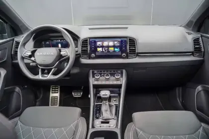 Photo 19 Skoda Karoq  1.5 TSI Evo 2 150 ch ACT DSG7