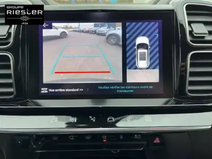 Photo 25 Citroën C5 aircross  Hybride Rechargeable 225 S&S e-EAT8