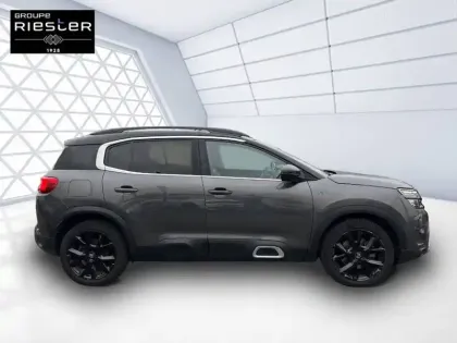 Photo 3 Citroën C5 aircross  Hybride Rechargeable 225 S&S e-EAT8