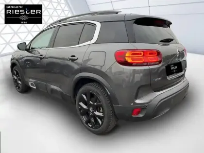 Photo 6 Citroën C5 aircross  Hybride Rechargeable 225 S&S e-EAT8