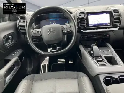 Photo 15 Citroën C5 aircross  Hybride Rechargeable 225 S&S e-EAT8