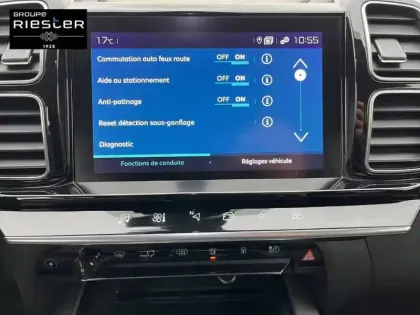 Photo 21 Citroën C5 aircross  Hybride Rechargeable 225 S&S e-EAT8
