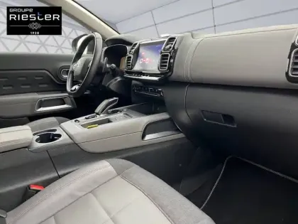 Photo 13 Citroën C5 aircross  Hybride Rechargeable 225 S&S e-EAT8