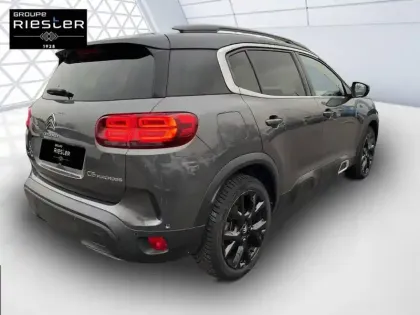 Photo 4 Citroën C5 aircross  Hybride Rechargeable 225 S&S e-EAT8