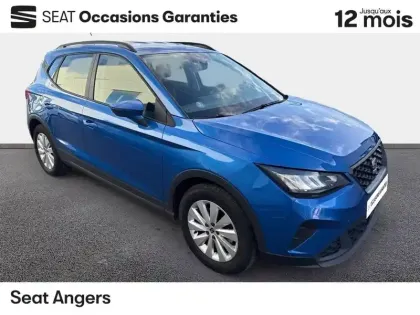 Photo 2 Seat Arona  1.0 TSI 110 ch Start/Stop DSG7