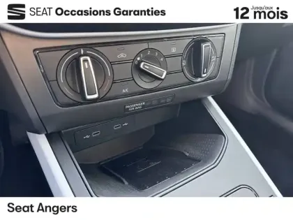 Photo 19 Seat Arona  1.0 TSI 110 ch Start/Stop DSG7