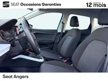 Photo 11 Seat Arona  1.0 TSI 110 ch Start/Stop DSG7