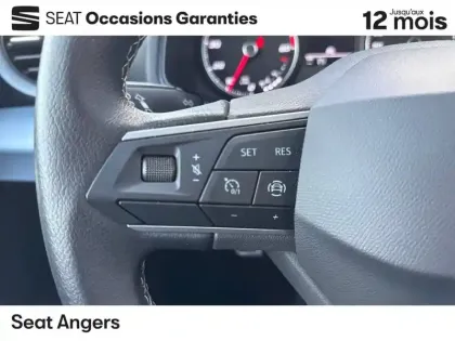 Photo 16 Seat Arona  1.0 TSI 110 ch Start/Stop DSG7