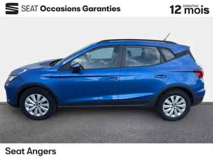 Photo 8 Seat Arona  1.0 TSI 110 ch Start/Stop DSG7