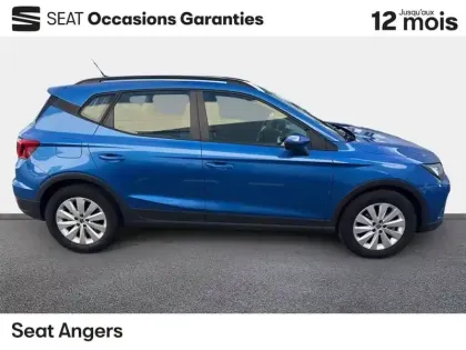 Photo 3 Seat Arona  1.0 TSI 110 ch Start/Stop DSG7