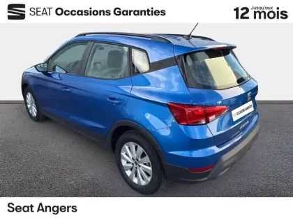 Photo 7 Seat Arona  1.0 TSI 110 ch Start/Stop DSG7