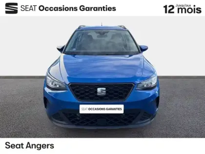 Photo 1 Seat Arona  1.0 TSI 110 ch Start/Stop DSG7