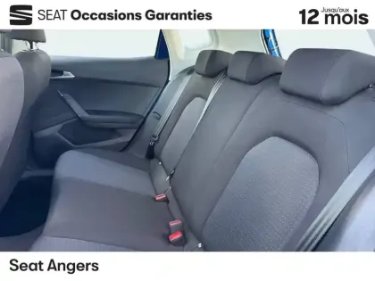 Photo 14 Seat Arona  1.0 TSI 110 ch Start/Stop DSG7