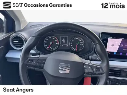 Photo 15 Seat Arona  1.0 TSI 110 ch Start/Stop DSG7