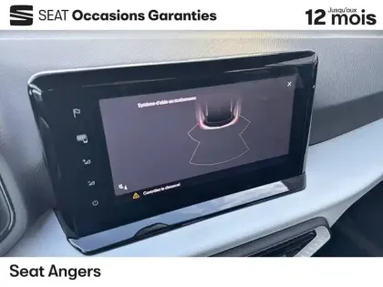 Photo 18 Seat Arona  1.0 TSI 110 ch Start/Stop DSG7