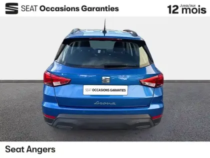 Photo 5 Seat Arona  1.0 TSI 110 ch Start/Stop DSG7