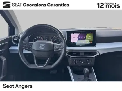 Photo 10 Seat Arona  1.0 TSI 110 ch Start/Stop DSG7