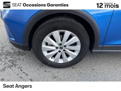 Photo 9 Seat Arona  1.0 TSI 110 ch Start/Stop DSG7