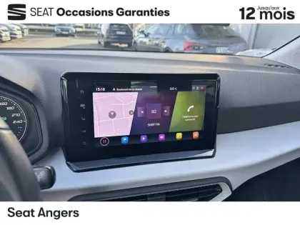 Photo 12 Seat Arona  1.0 TSI 110 ch Start/Stop DSG7