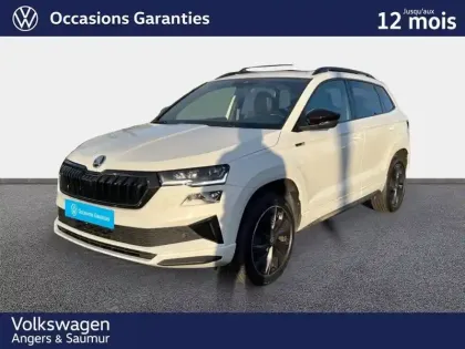 Photo Skoda Karoq Sportline