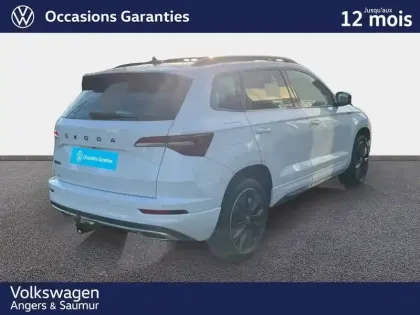 Photo 4 Skoda Karoq  2.0 TDI 116 ch SCR DSG7