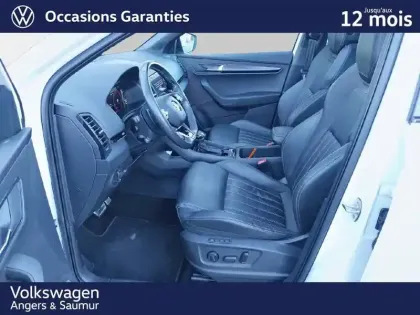 Photo 35 Skoda Karoq  2.0 TDI 116 ch SCR DSG7