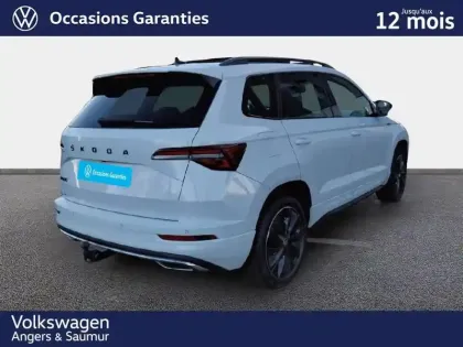 Photo 28 Skoda Karoq  2.0 TDI 116 ch SCR DSG7