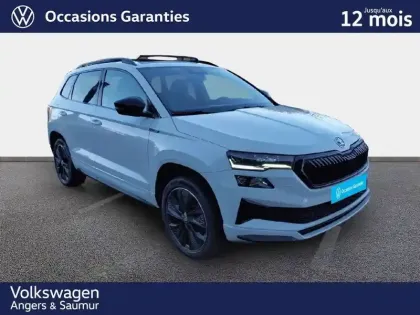 Photo 26 Skoda Karoq  2.0 TDI 116 ch SCR DSG7