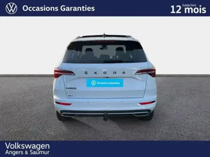 Photo 5 Skoda Karoq  2.0 TDI 116 ch SCR DSG7
