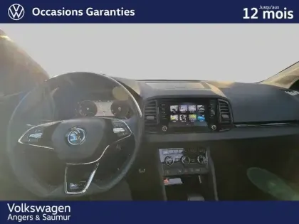 Photo 10 Skoda Karoq  2.0 TDI 116 ch SCR DSG7