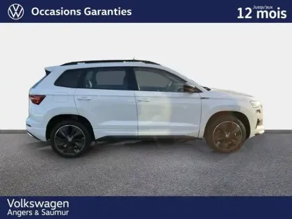 Photo 3 Skoda Karoq  2.0 TDI 116 ch SCR DSG7