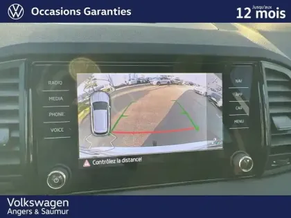 Photo 19 Skoda Karoq  2.0 TDI 116 ch SCR DSG7