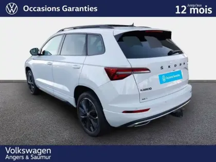 Photo 31 Skoda Karoq  2.0 TDI 116 ch SCR DSG7